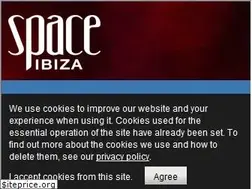 Sites similar to spaceibiza.com