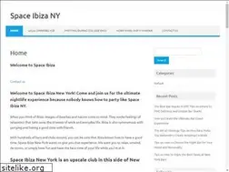 Sites similar to spaceibizany.com