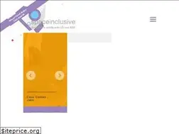 Sites similar to spaceinclusive.co.uk