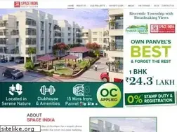 Sites similar to spaceindia.in