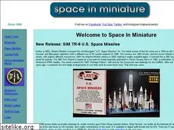 Sites similar to spaceinminiature.com