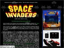 Sites similar to spaceinvaders.de