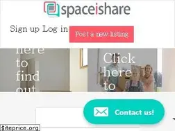 Sites similar to spaceishare.com