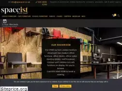 Sites similar to spaceist.co.uk