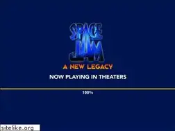 Sites similar to spacejam.com