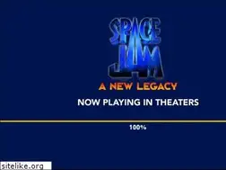 Sites similar to spacejamanewlegacy.net