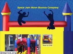Sites similar to spacejammoonbounce.com