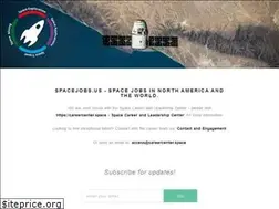 Sites similar to spacejobs.us