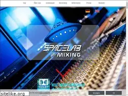 Sites similar to spacelab-mixing.com