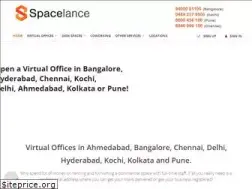 Sites similar to spacelance.com