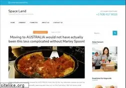 Sites similar to spaceland.biz