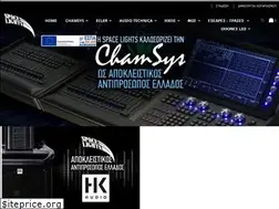 Sites similar to spacelights.gr