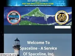 Sites similar to spaceline.org