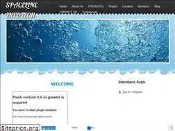 Sites similar to spacelineinfotech.webs.com