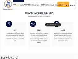 Sites similar to spacelinkinfra.com