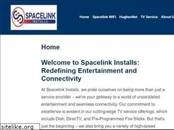 Sites similar to spacelinkinstalls.com