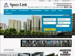 Sites similar to spacelinkrealtors.com