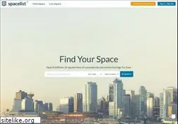 Sites similar to spacelist.ca