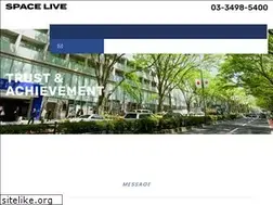 Sites similar to spacelive.co.jp