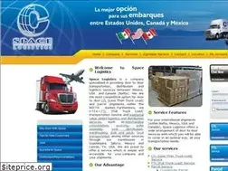 Sites similar to spacelogistics.net