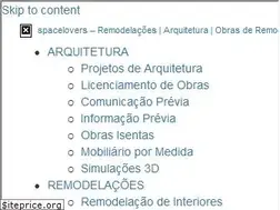 Sites similar to spacelovers.pt