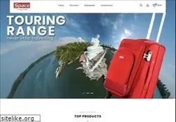 Sites similar to spaceluggage.in