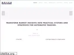 Sites similar to spacemachine.net