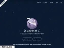 Sites similar to spacemacs.org