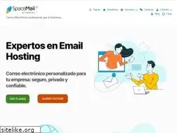 Sites similar to spacemail.io