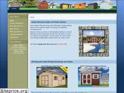 Sites similar to spacemakerportablebuildings.com