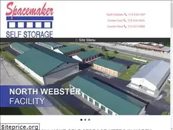Sites similar to spacemakerstorage.com
