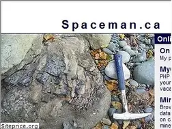 Sites similar to spaceman.ca