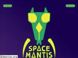 Sites similar to spacemantisshow.com