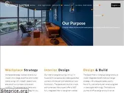 Sites similar to spacematrix.com