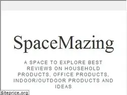 Sites similar to spacemazing.com