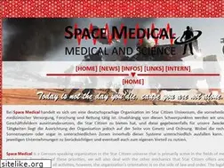 Sites similar to spacemedical.de