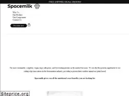 Sites similar to spacemilk.com