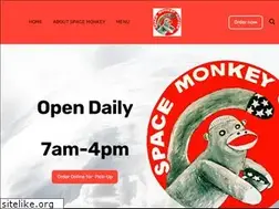 Sites similar to spacemonkeycoffee.com