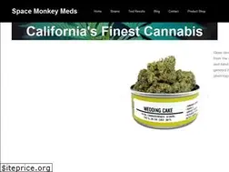 Sites similar to spacemonkeymeds.com