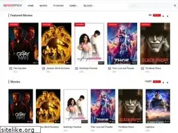 Sites similar to spacemov.xyz