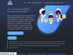 Sites similar to spacemovers.ca