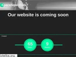 Sites similar to spacenepal.com