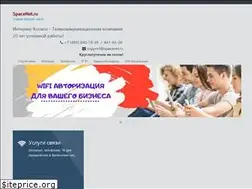 Sites similar to spacenet.ru