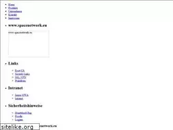 Sites similar to spacenetwork.eu