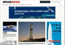 Sites similar to spacenews.com