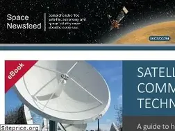 Sites similar to spacenewsfeed.co.uk