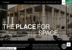 Sites similar to spacenow.com