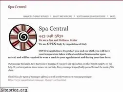 Sites similar to spacentral.net