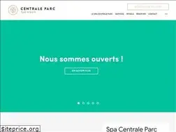 Sites similar to spacentraleparc.ca