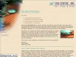 Sites similar to spacentreinc.com